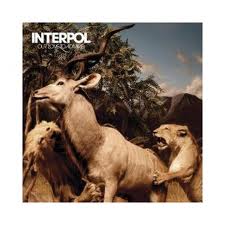 Interpol-Our love to admire